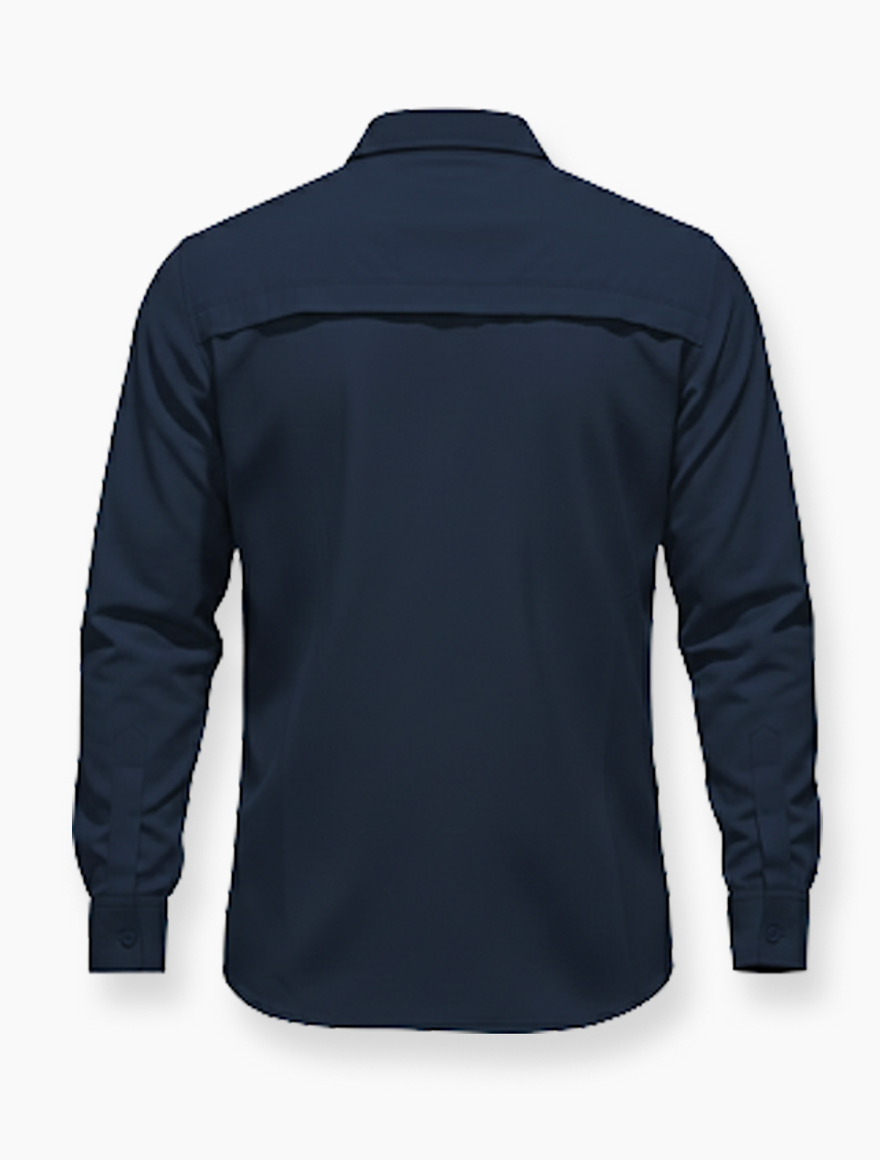 Camisa Mustang Manga Longa - Cosmos