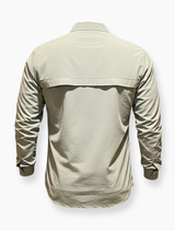 Camisa Mustang Manga Longa - Saara