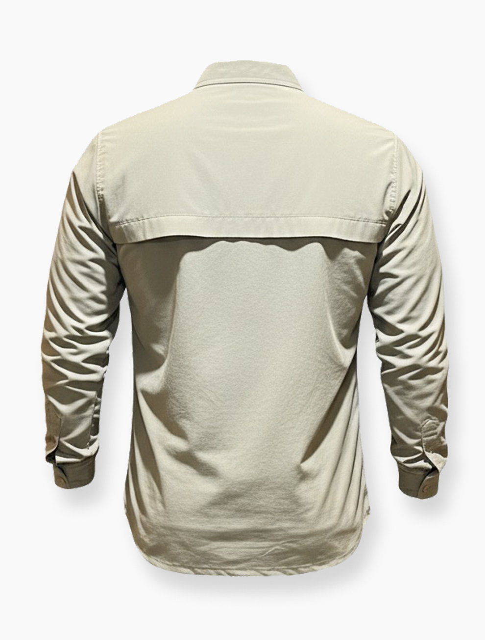 Camisa Mustang Manga Longa - Saara