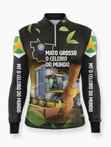 Camiseta Extreme Celeiro do Mundo - Preto