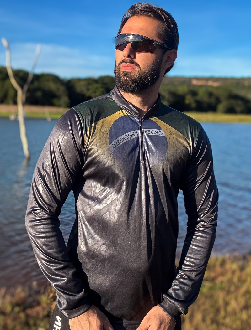 Camiseta Extreme UV Patriota