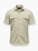 Camisa Mustang Manga Curta - Saara