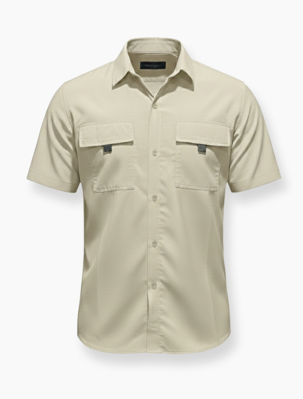 Camisa Mustang Manga Curta - Saara