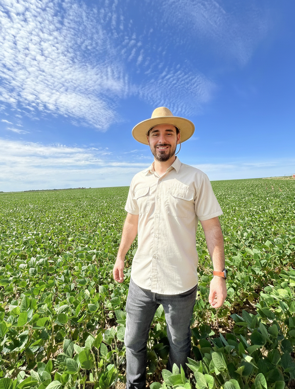 Camisa Mustang Manga Curta - Carbon