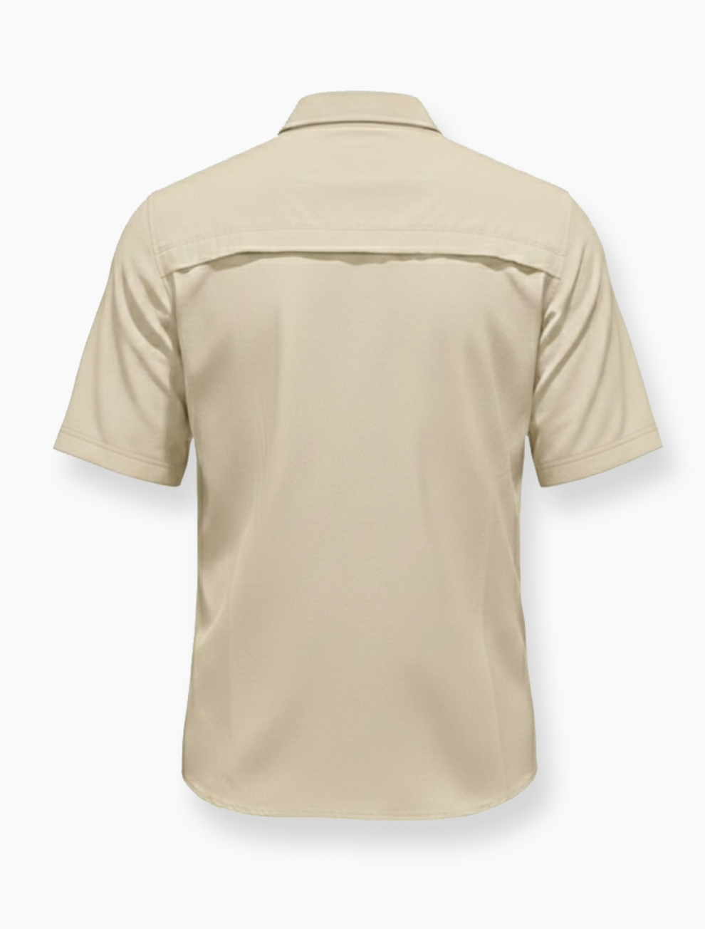 Camisa Mustang Manga Curta - Saara